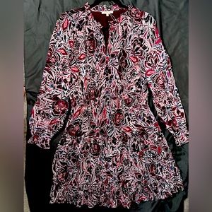 Skies are Blue Annabelle Shimmer Dress -NWT